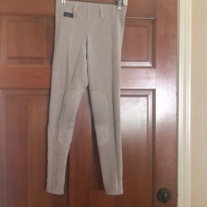 Irideon Riding breeches XS tan